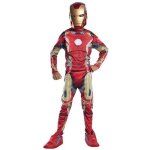 Déguisement iron man classique enfant Déguisement iron man classique enfant