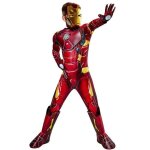 D�guisement iron man premium pour enfants