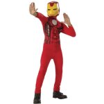 D�guisement - rubies - iron man opp - rouge - enfant - 3 � 14 ans