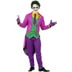 Dguisement de joker fou pour homme