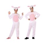 Dguisement lapin blanc enfant