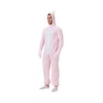 Dguisement lapin - costume adulte - unisexe - parfait pour carnaval evg evjf pques halloween - facile ...