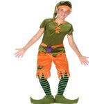 Dguisement de lutin de la fort pour garon