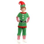 D�guisement lutin polaire enfant