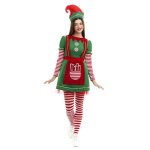 D�guisement lutin polaire femme