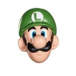 Masque luigi adulte