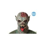 Dguisements - masque dhalloween en latex - goule gris