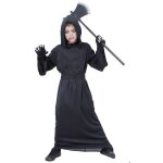 Dguisement messager de la mort garon - ptit clown - costume enfant halloween cospaly fte costume ...