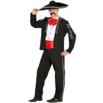 Dguisement mexicain broderies pour homme