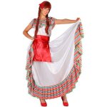 D�guisement - angel tomas - julieta - femme - multicolore - poncho et grand chapeau