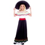 D�guisement mexicaine valentina fille