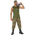 D�guisement militaire homme