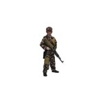 Dguisement militaire soldat enfant - marque - blanc - intrieur - garon - 14 ans