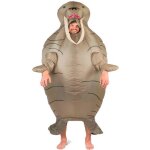 D�guisement de morse gonflable pour adulte