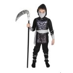 Dguisement ninja squelette garon - ptit clown - costume enfant halloween cospaly fte costume soire ...