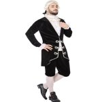 Dguisement de noble baroque pour homme
