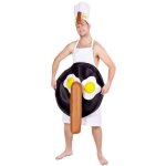 D�guisement oeuf au plat homme