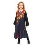 Dguisement officiel warner harry potter pour fille 8 - 10 ans - amscan - bleu