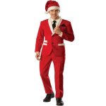 D�guisement de p�re no�l �l�gant pour homme