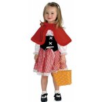 Dguisement petit chaperon rouge adorable fille