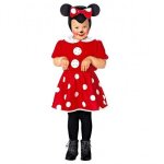Dguisement de petite souris pois enfant