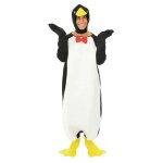 Dguisement pingouin adulte - ptit clown - carnaval halloween cosplay fte costume soire dguise - ...