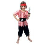 Déguisement pirate garçon - ptit clown - costume enfant anniversaire carnaval halloween cosplay fête ... Déguisement pirate garçon - ptit clown - costume enfant anniversaire carnaval halloween cosplay fête ...
