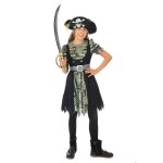 Dguisement pirate zombie fille - ptit clown - costume enfant halloween cospaly fte costume soire ...