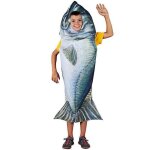 D�guisement poisson merlu enfant