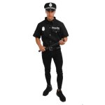 Dguisement policier adulte - ptit clown - carnaval halloween cosplay spectacle thtre fte costume ...