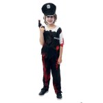 Dguisement policier ensanglant garon - ptit clown - costume enfant halloween cospaly fte costume ...