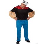 Dguisement popeye pour homme