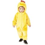 D�guisement de poussin avec son pour enfants