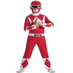 Dguisement power ranger deluxe pour enfant