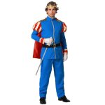 Déguisement prince charmant florian homme Déguisement prince charmant florian homme