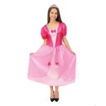 D�guisement - ptit clown - princesse femme ptit clown - robe rose f�erique - diad�me inclus - adulte ...