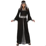 Dguisement de princesse mdivale moyen age femme adulte (taille s / m)