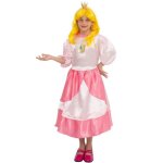 Dguisement princesse peach fille