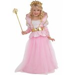 Dguisement de princesse scintillante pour filles