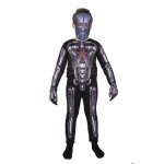 Dguisement robot squelette garon - ptit clown - costume enfant halloween cospaly fte costume soire ...