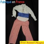 Dguisement de sans culotte (taille xl) rvolutionnaire homme 1789