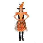 Déguisement sorcière citrouille fille - ptit clown - costume enfant halloween cospaly fête costumée soirée ... Déguisement sorcière citrouille fille - ptit clown - costume enfant halloween cospaly fête costumée soirée ...