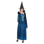 Dguisement sorcire lgante femme - ptit clown - costume adulte halloween cospaly fte costume soire ...