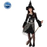 Déguisement de sorcière fille - atosa - tunique courte noire et grise - costume et chapeau - intérieur ... Déguisement de sorcière fille - atosa - tunique courte noire et grise - costume et chapeau - intérieur ...
