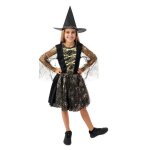 Dguisement sorcire fille - ptit clown - costume enfant halloween cospaly fte costume soire dguise ...