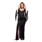 Dguisement sorcire gothique femme - ptit clown - costume adulte halloween cospaly fte costume soire ...