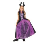 Dguisement sorcire malfique fille - ptit clown - costume enfant halloween cospaly fte costume soire ...