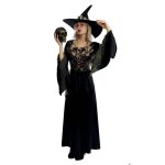 Dguisement sorcire mdivale femme - ptit clown - costume adulte halloween cospaly fte costume soire ...