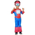 Dguisement spiderman spidey enfant