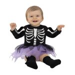 Déguisement squelette fille bébé - 123156 - funidelia - déguisement bébé et accessoires pour noel carnaval ... Déguisement squelette fille bébé - 123156 - funidelia - déguisement bébé et accessoires pour noel carnaval ...
